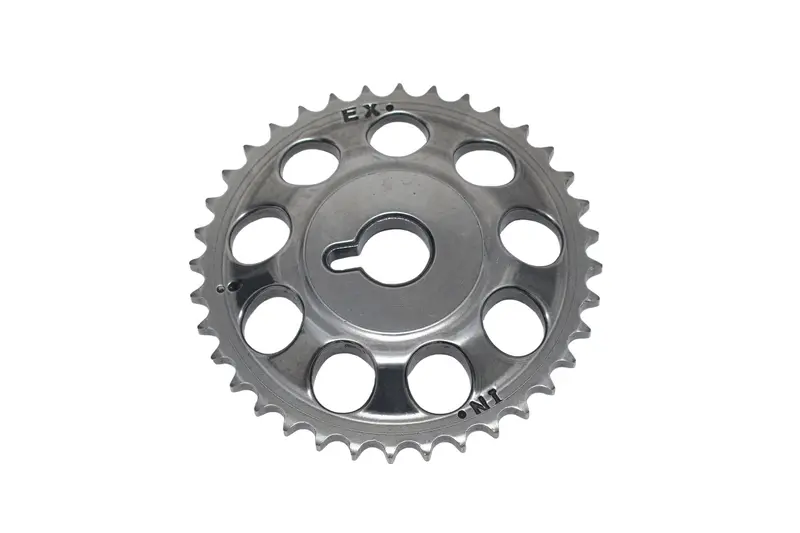 2Zz Exhaust Cam Sprocket With Micropolish 1