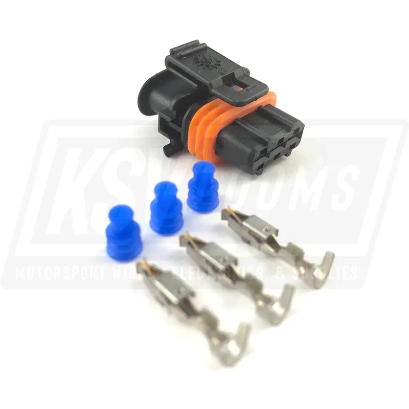 3-Way Connector Kit For Bosch P50 Ignition Coil 1