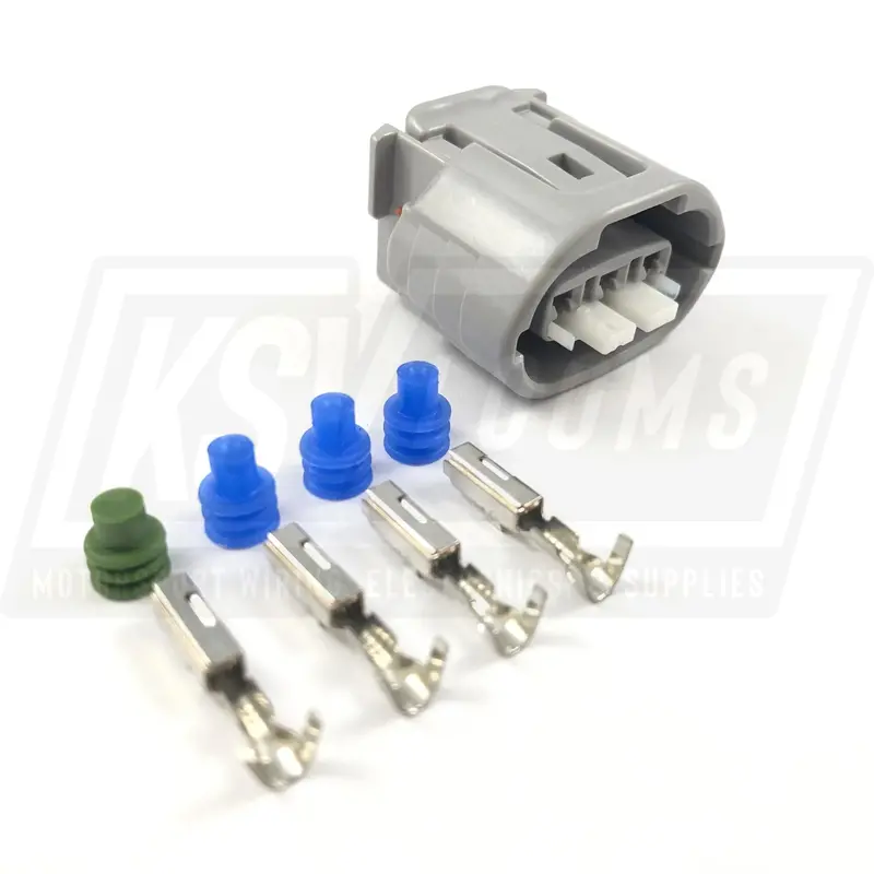 3-Way Connector Kit For Lexus Sc300 2Jz-Ge Alternator (22-20 Awg) 1