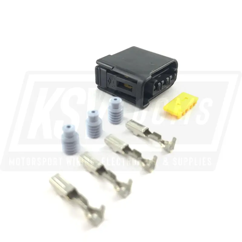 3-Way Connector Kit For Subaru Ignition Coil Pack (22-20 Awg) 1