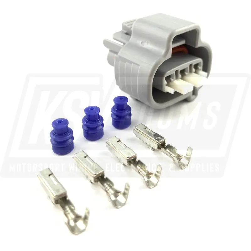 3-Way Connector Kit For Toyota Vehicle Speed Sensor Vss (22-20 Awg) 1