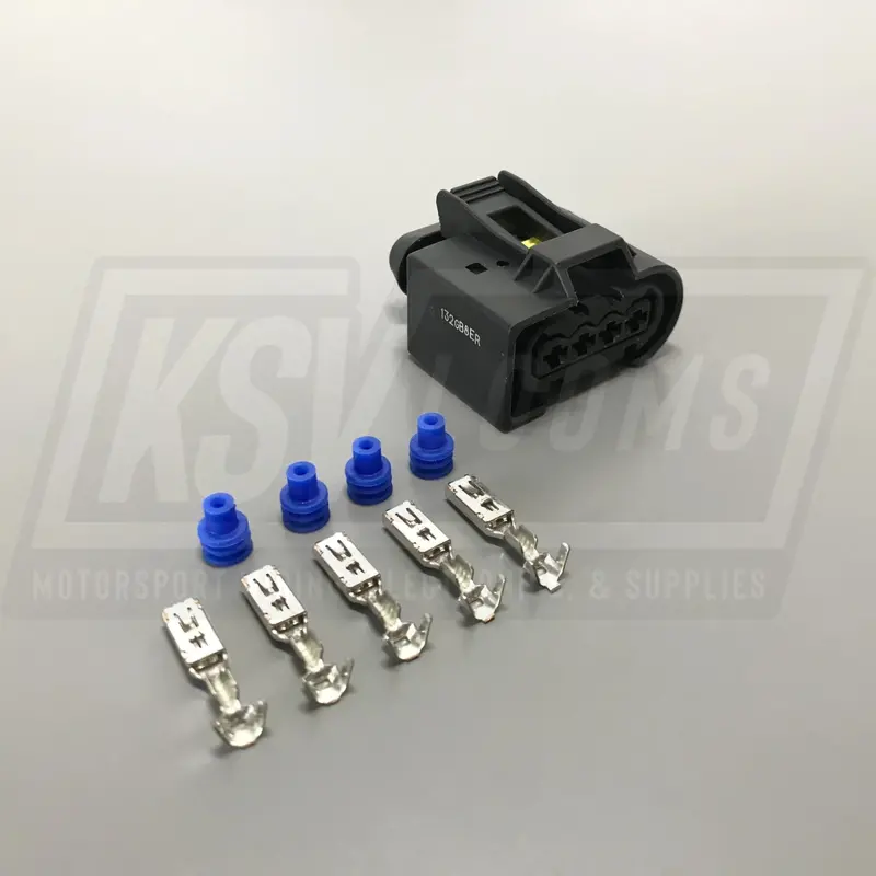 4-Way Connector Kit For Porsche Ignition Coil Pack (20-18 Awg) 1