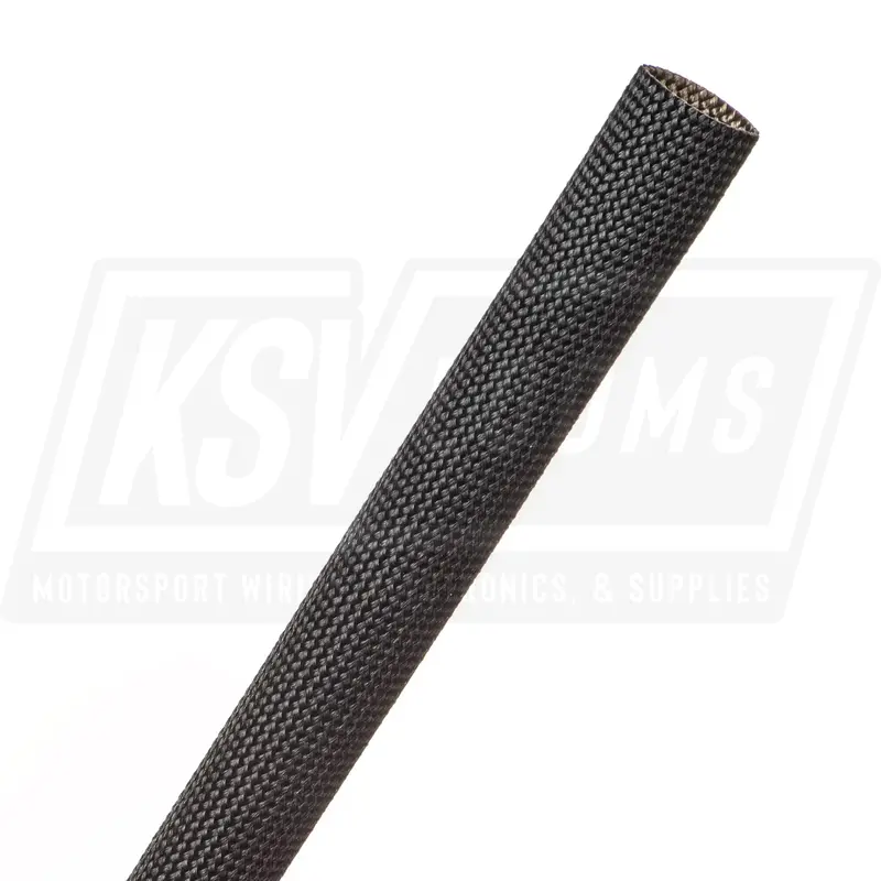 5/8" Insultherm Sleeve Black 1