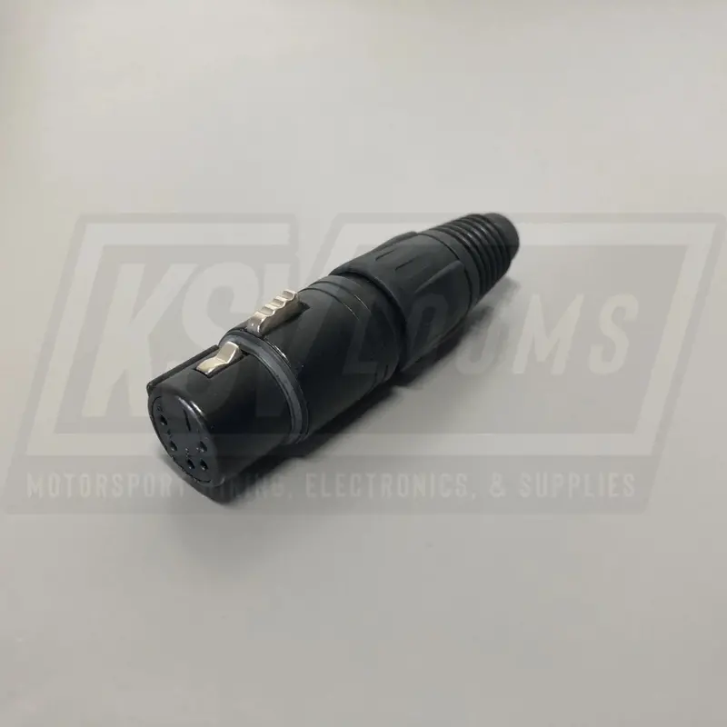 5-Way Connector Kit Same As Motec Can Connector For Utc (In-Line) 1