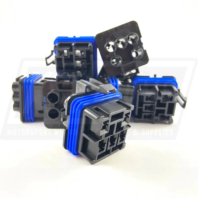 5-Way Housing, Aptiv Delphi 12110539 Metri-Pack 280 Sealed Series 1