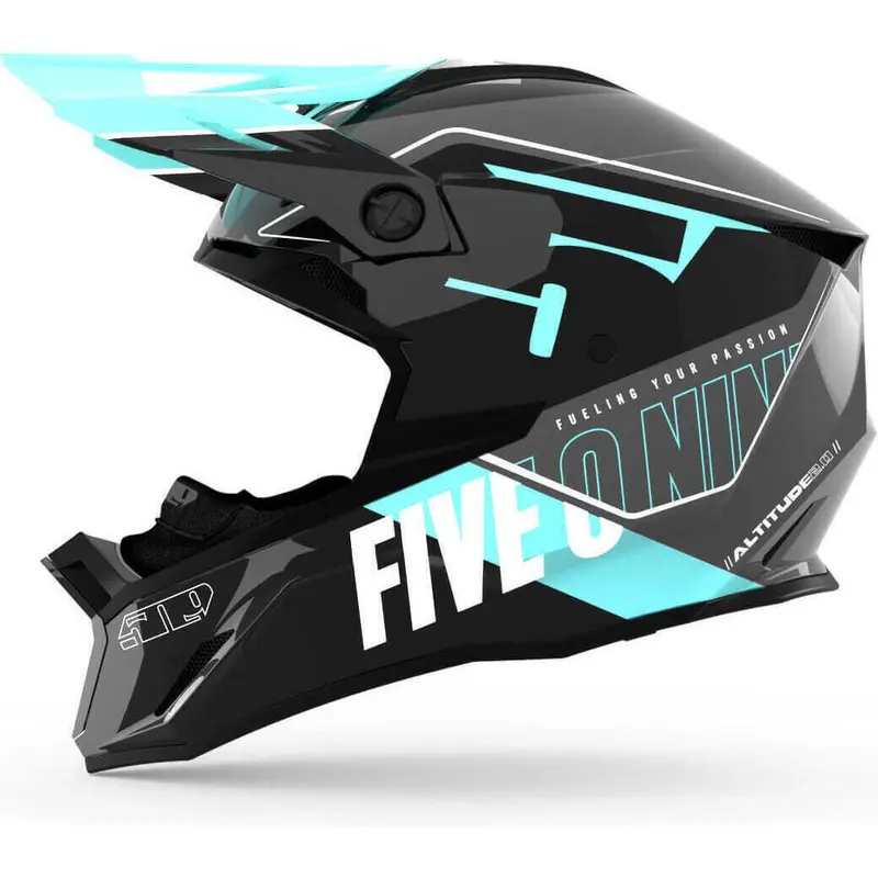 509 Altitude 2.0 Helmet 1
