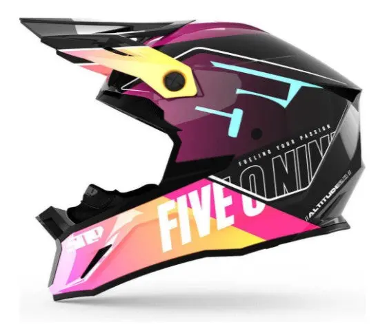 509 Altitude 2.0 Helmet 1