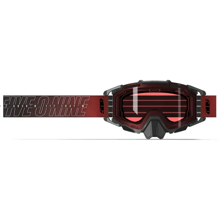 509 Sinister X7 Goggle 11