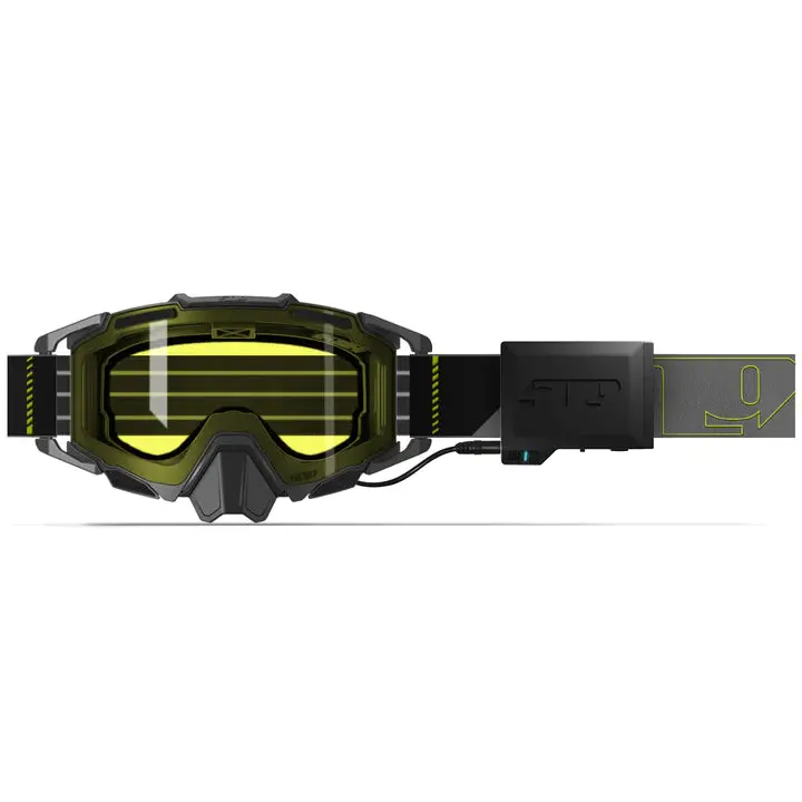 509 Sinister X7 Ignite S1 Electric Goggles 4