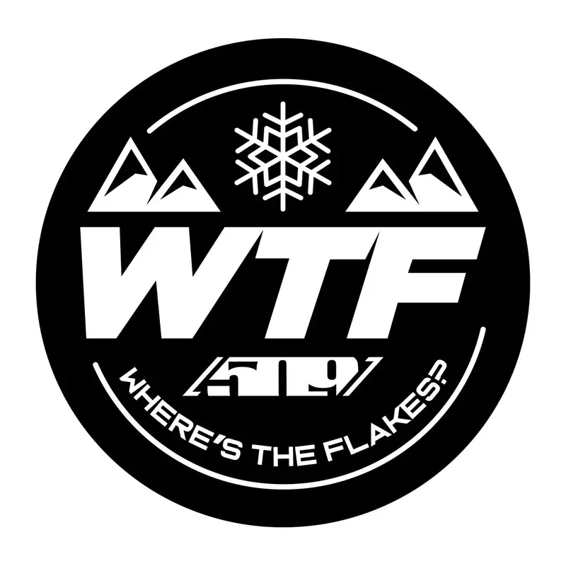509 Wtf Sticker 1