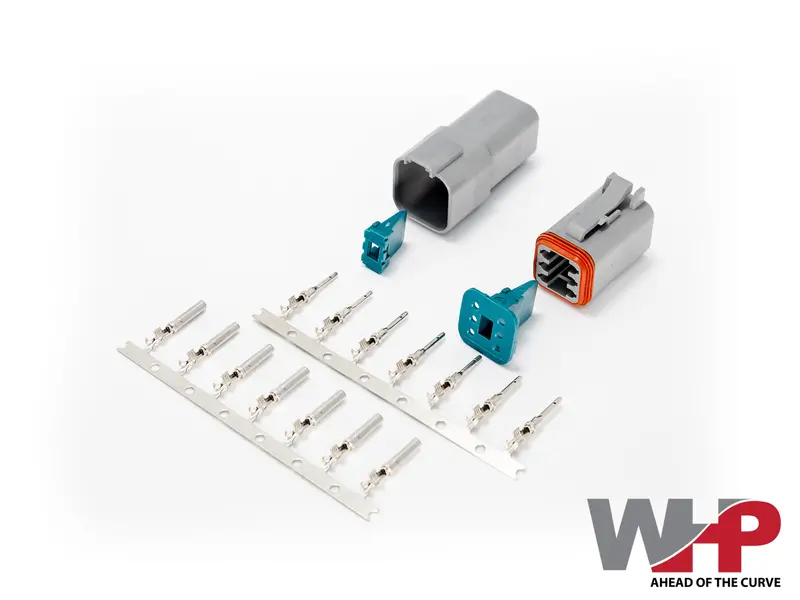 6 Position Tm Connector Kit 1