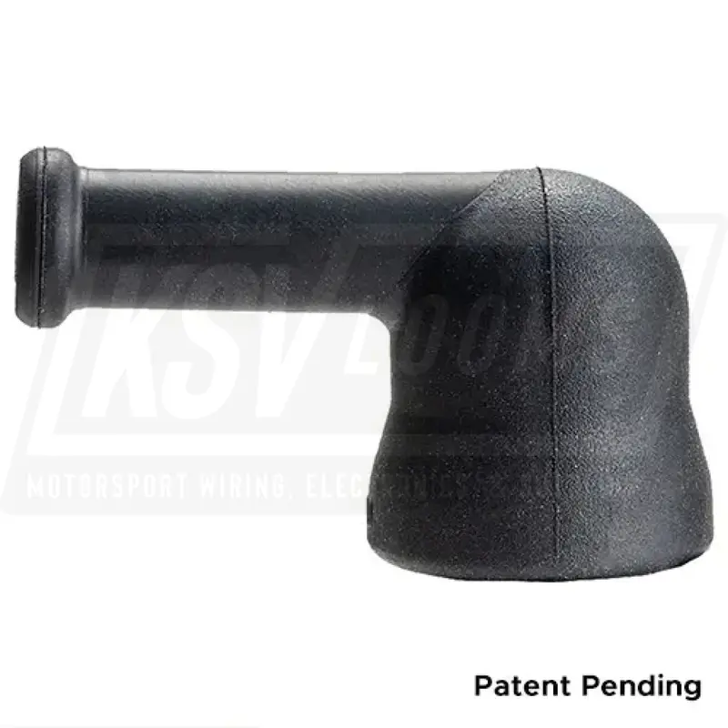 90º Rubber Boot Psi Transducer Connector 1