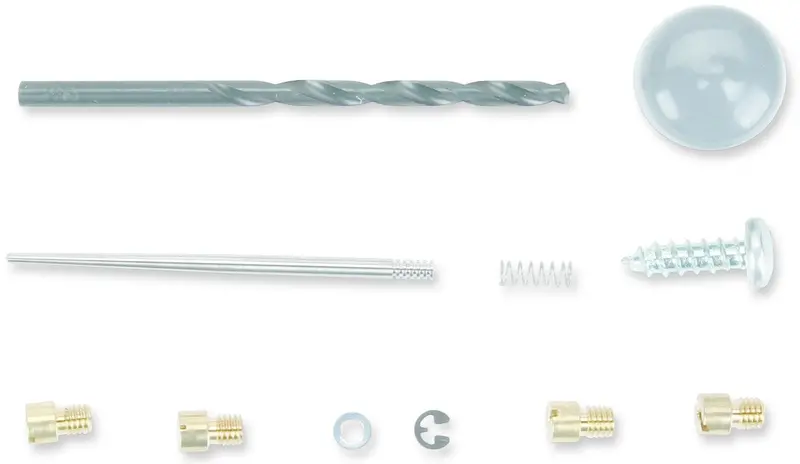 99-03 Roadstar 1600 Stg 1&2 Dynojet Kit 1