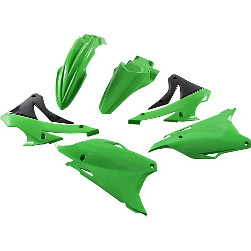 Acerbis Plastic Body Kit Kawasaki Original 1