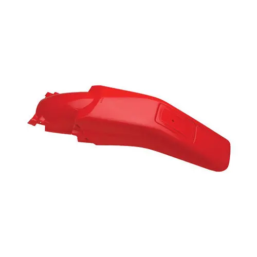 Acerbis Rear Fender- Xr250/400:96-04 Cr Red 1