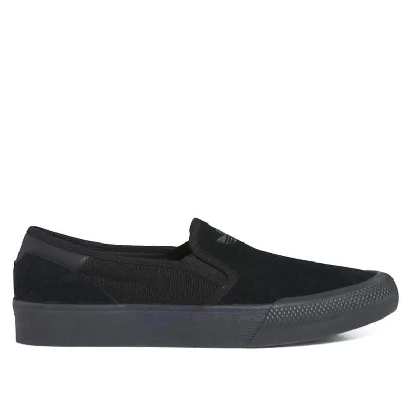Adidas Shmoofoil Slip - Core Black/Carbon/Core Black 1