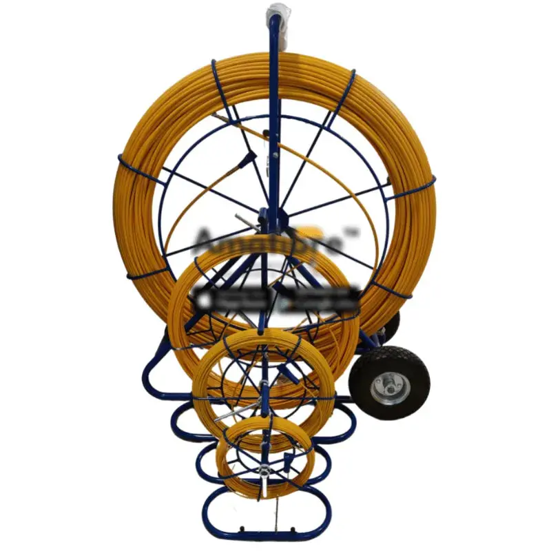 Aiguille 30M/60M/100M/200M/300M Fibre Optique Tir Câble Fil - Amafibre™ 1