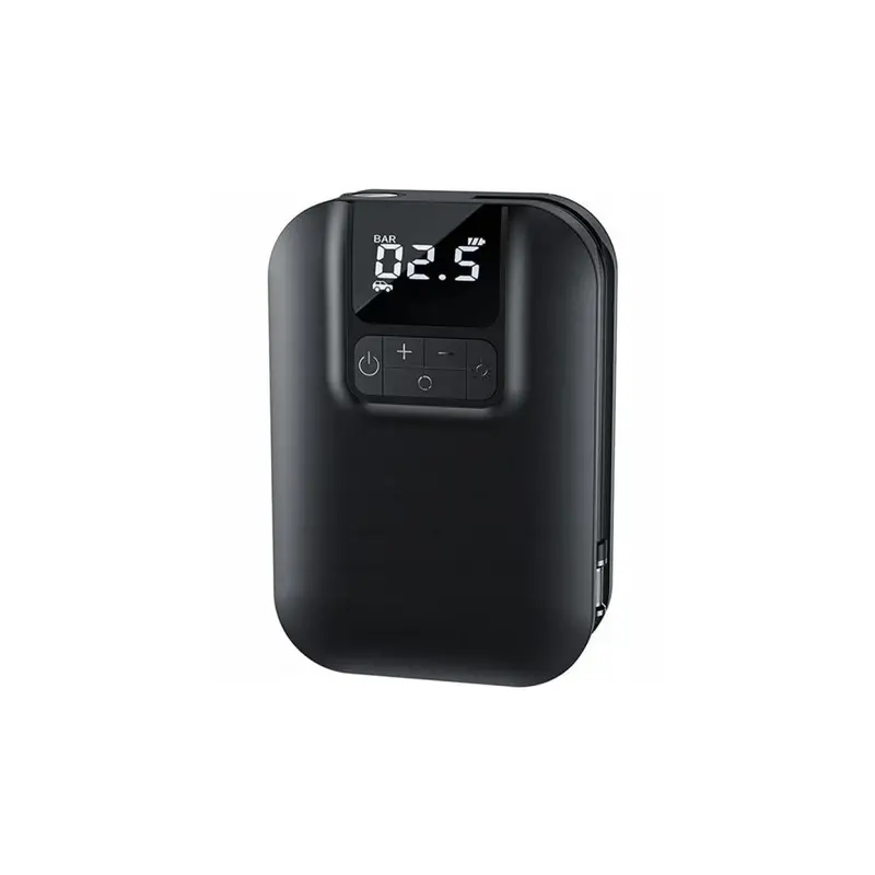 Aircharge Compact Car Air Pump 1