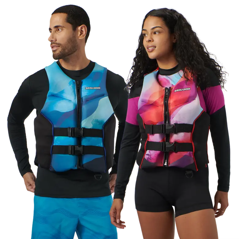 Airflow Sunset Edition Pfd/Life Jacket 1