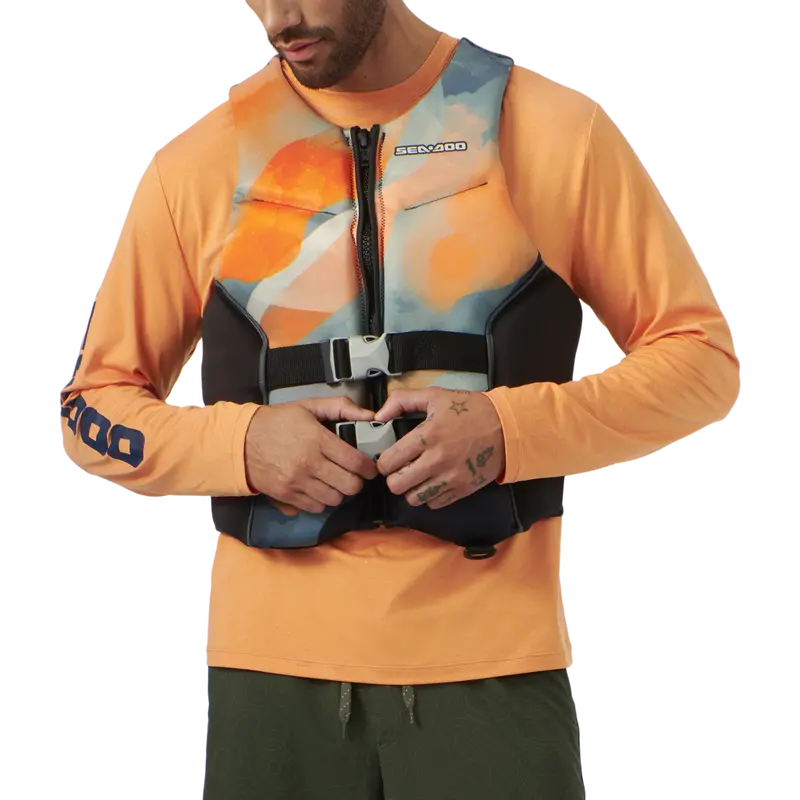 Airflow Sunset Edition Pfd/Life Jacket 3