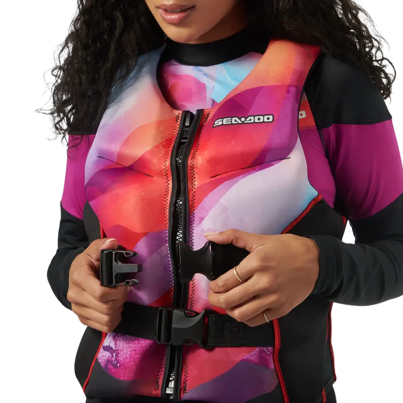 Airflow Sunset Edition Pfd/Life Jacket 6