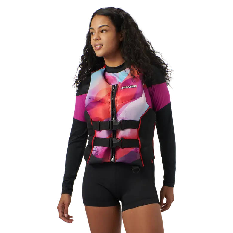 Airflow Sunset Edition Pfd/Life Jacket 7