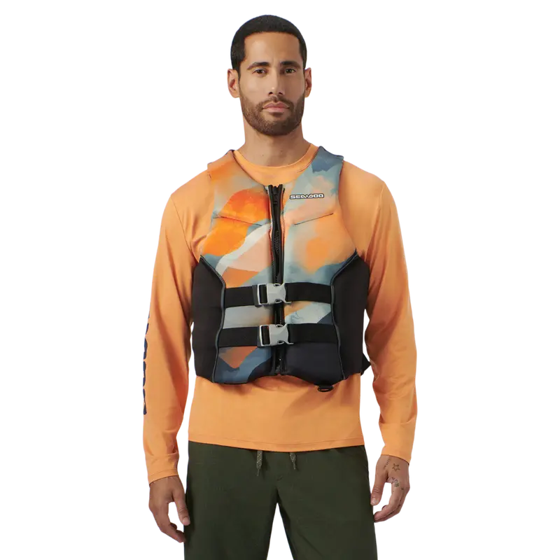 Airflow Sunset Edition Pfd/Life Jacket 8