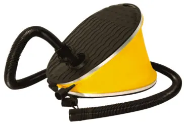 Airhead Bellows Action Foot Pump 1