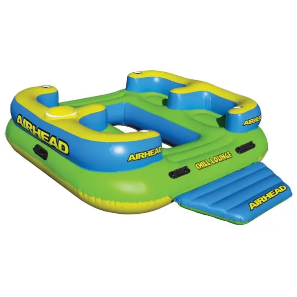 Airhead Inflatable Lounge 4P 1