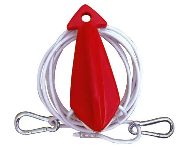 Airhead Rope, Tow Demon, Harness 8Ft 1