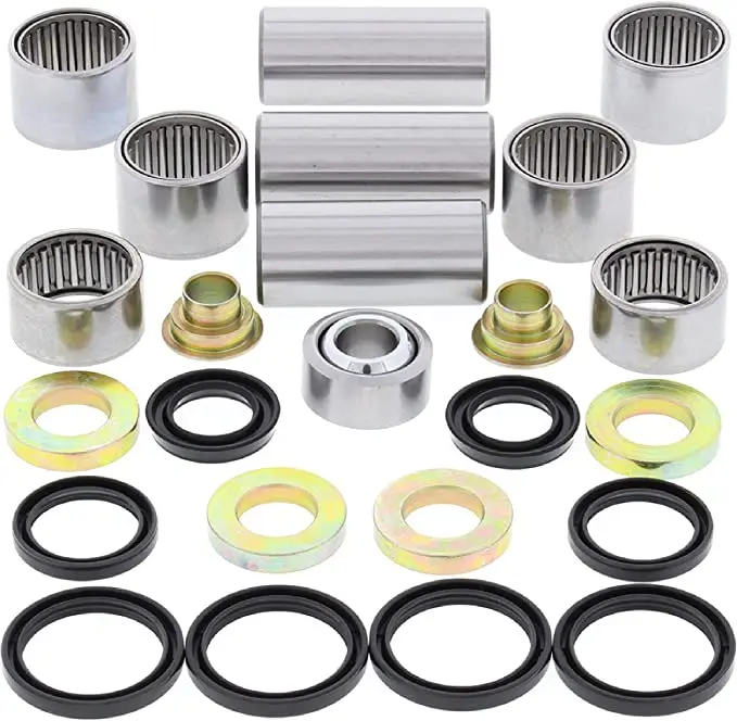 All Balls Racing Linkage Bearing & Seal Kit (27-1146) 1