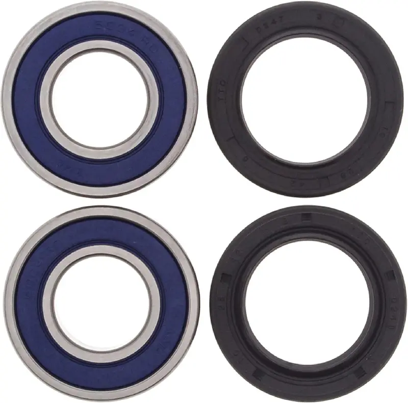 All Balls Wheel Bearing Seal Kit 25-1112 1