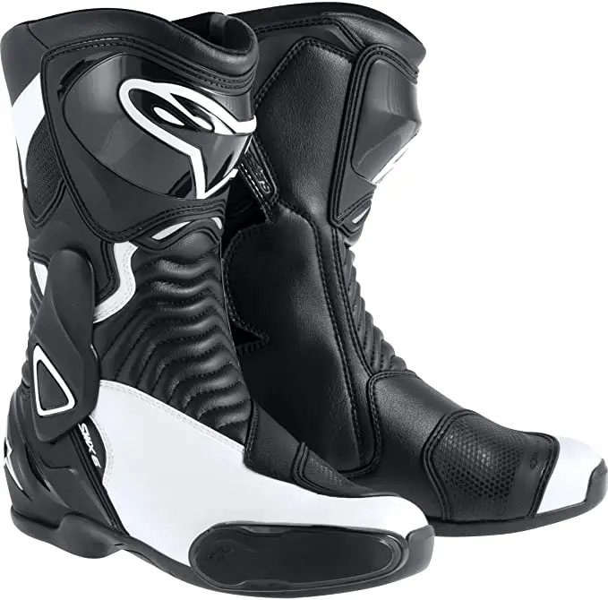 Alpinestars Boot 4W Smx-6 Blk 38 1