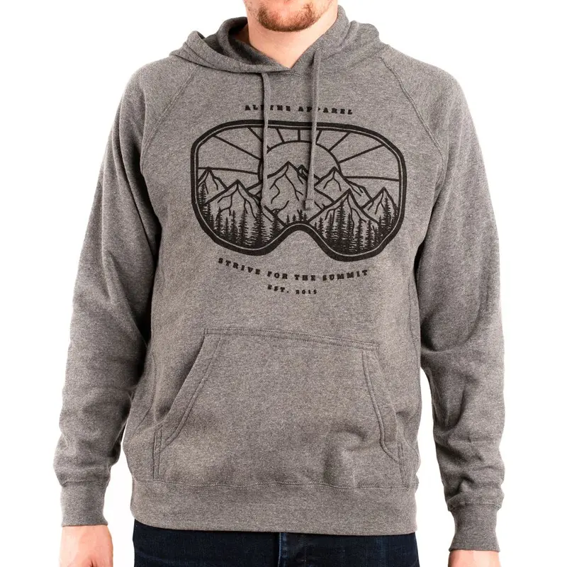 Alpyne Apparel Aurora Hoodie 1