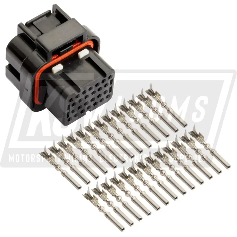 Amp Superseal 1.0 Series Connector Kit Selector 2