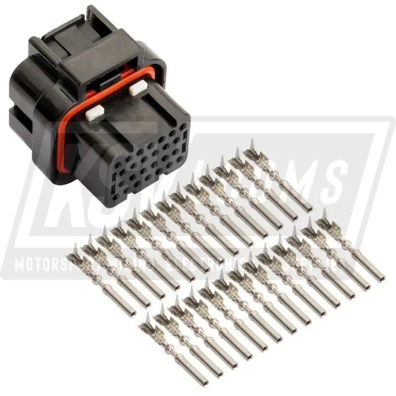 Amp Superseal 1.0 Series Connector Kit Selector 4