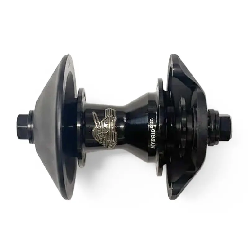 Animal Sherman Rear Hub 1