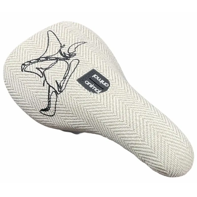 Animal Slim Luv Seat - White 1