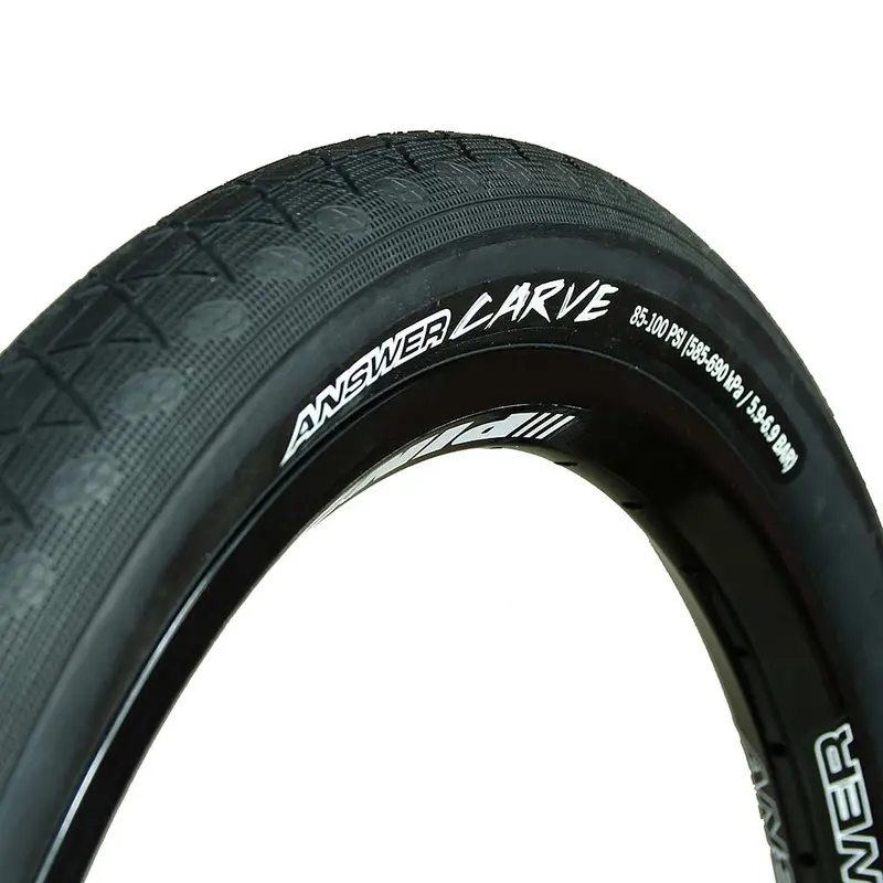 Answer Carve Folding Tires 1