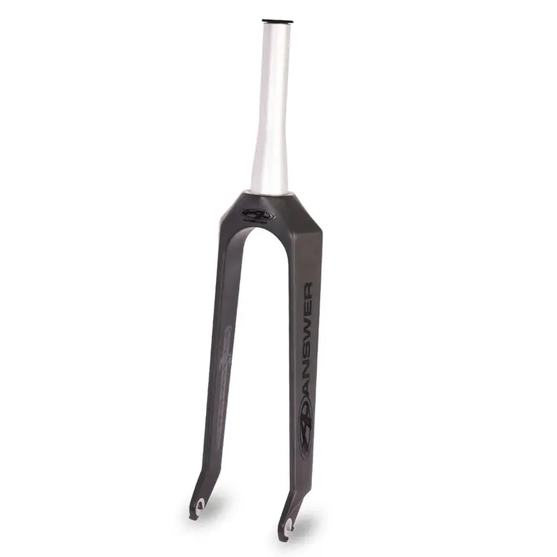 Answer Dagger 3/8" Carbon Forks 1