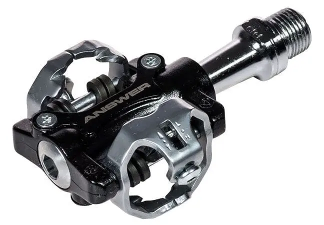 Answer Power Booster Clipless Pedals 1