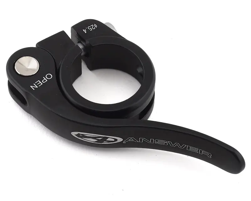 Answer Quick Release Clamps 2