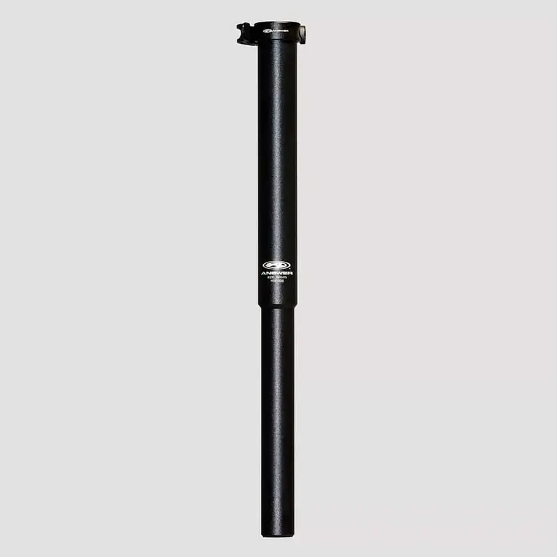 Answer Seat Post Extender Black 1