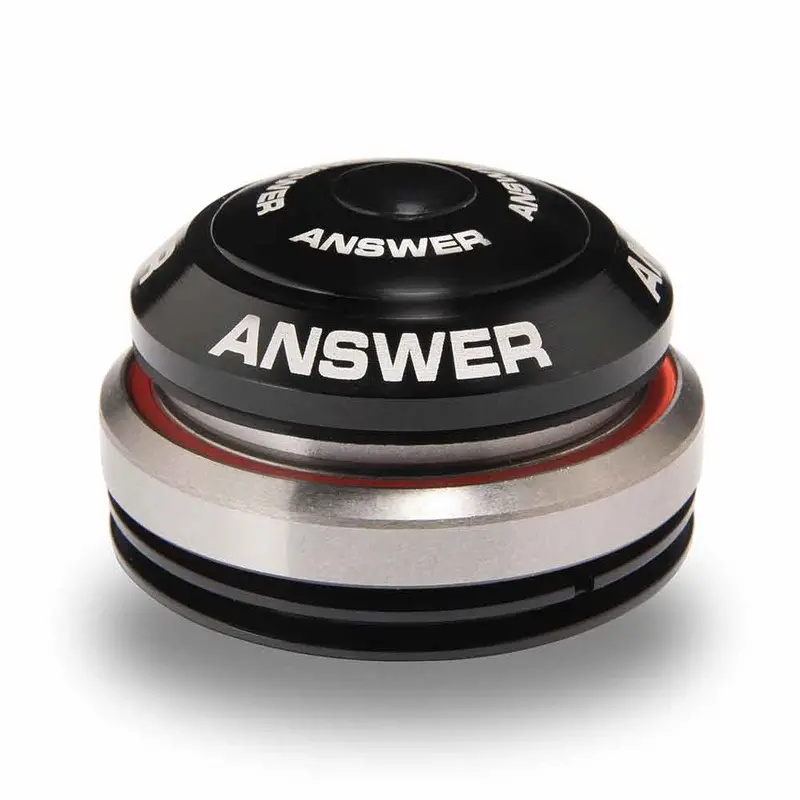 Answer Tapered Integrated Headset 1