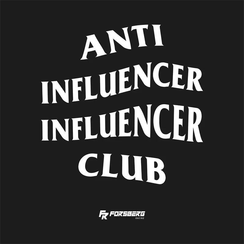 Anti Influencer Influencer Club 2