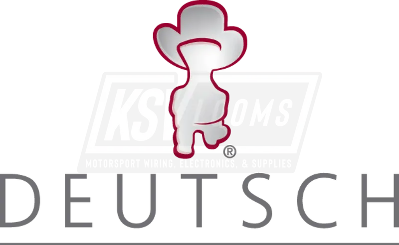 Asl606-05Pa-He Deutsch Autosport Connector Kit, 5-Way 1