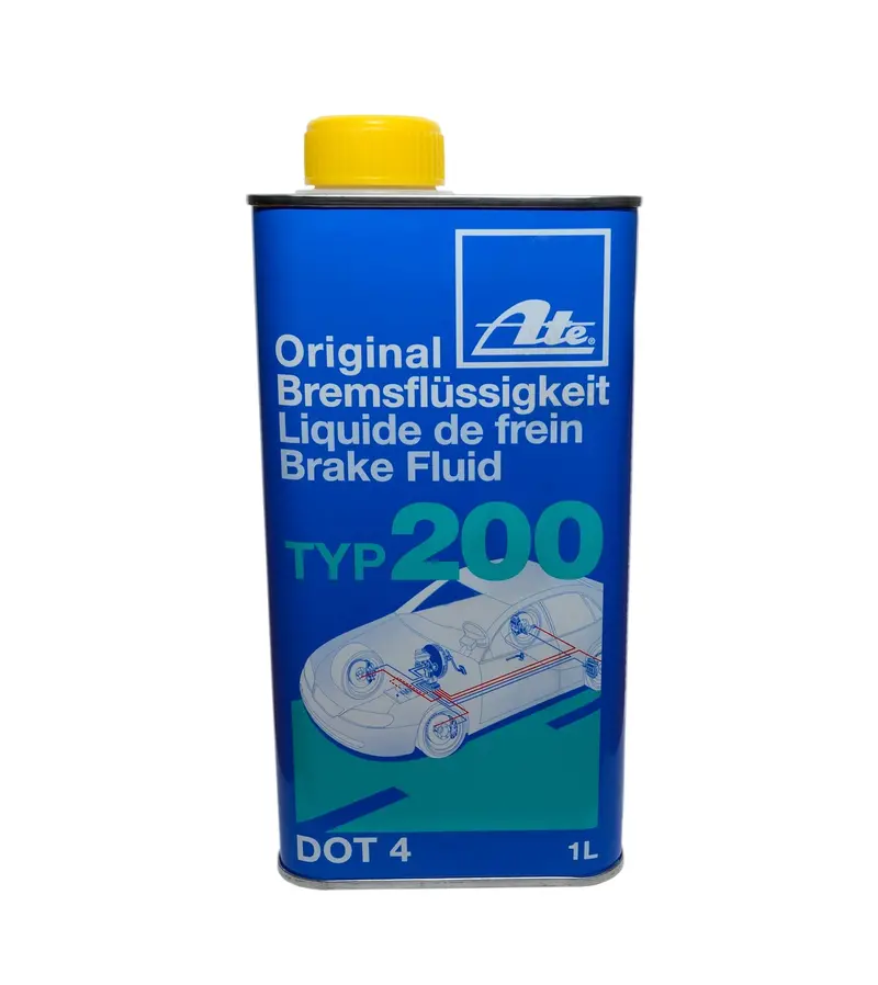 Ate Brake Fluid Type 200 1