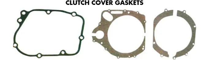 Athena Cr500 85-01 Clutch Cover Gasket 1