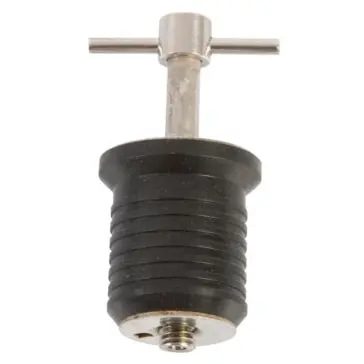 Attwood T-Handle Drain Plug 1