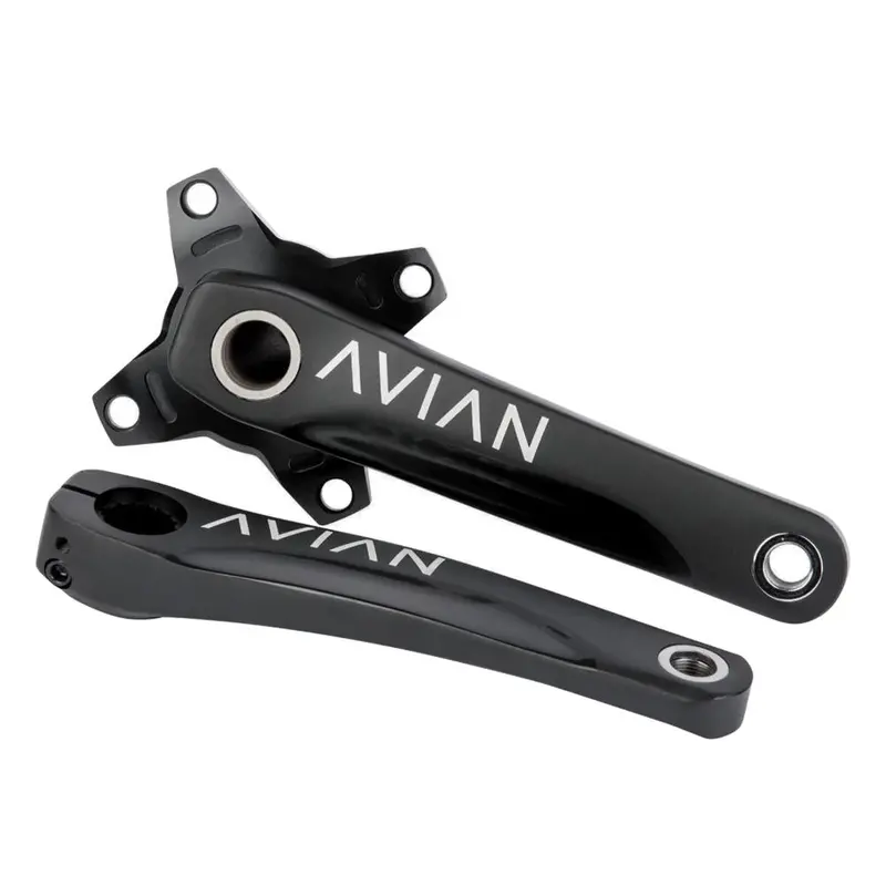 Avian Cadence 2-Piece Bmx Race Cranks 1